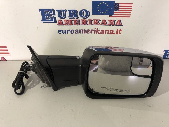 Exterior Mirror, RH